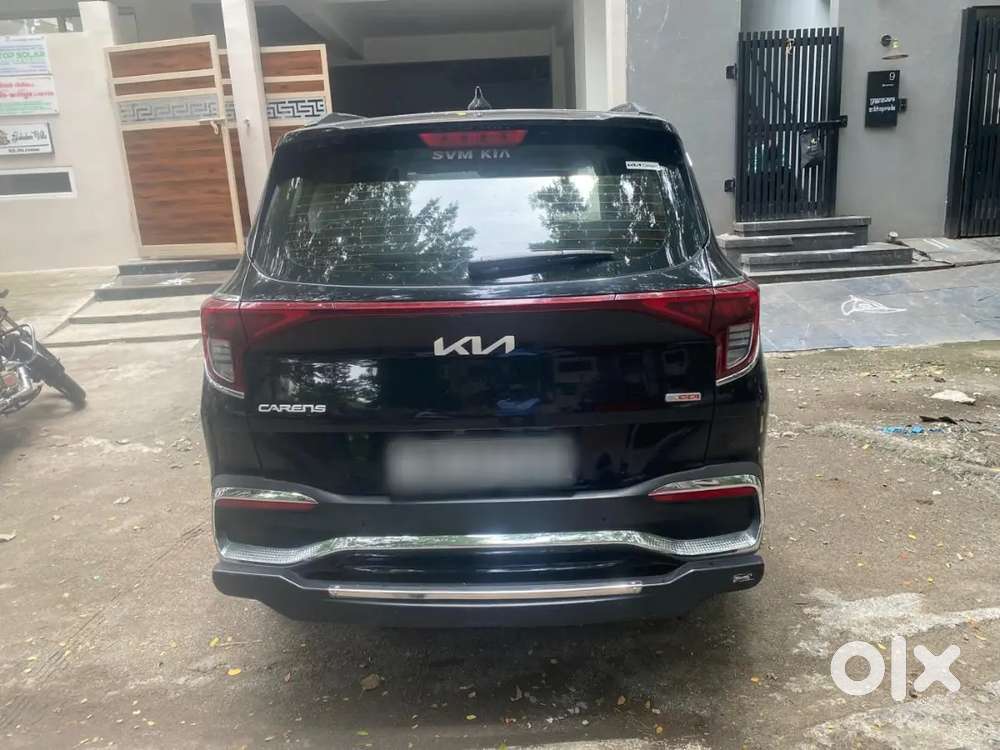 Kia Carens 1.4 Luxury 2022
