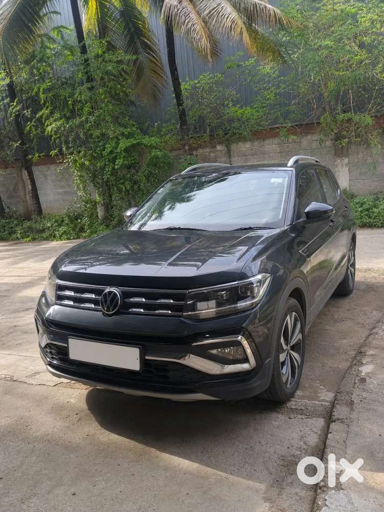 Volkswagen Taigun 1.0 Tsi Topline At, 2023, Petrol