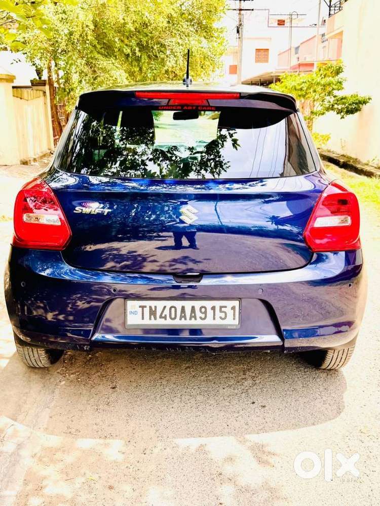 Maruti Suzuki Swift Vxi Optional, 2022, Petrol