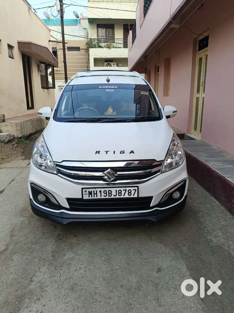 Maruti Suzuki Ertiga Diesel 2012