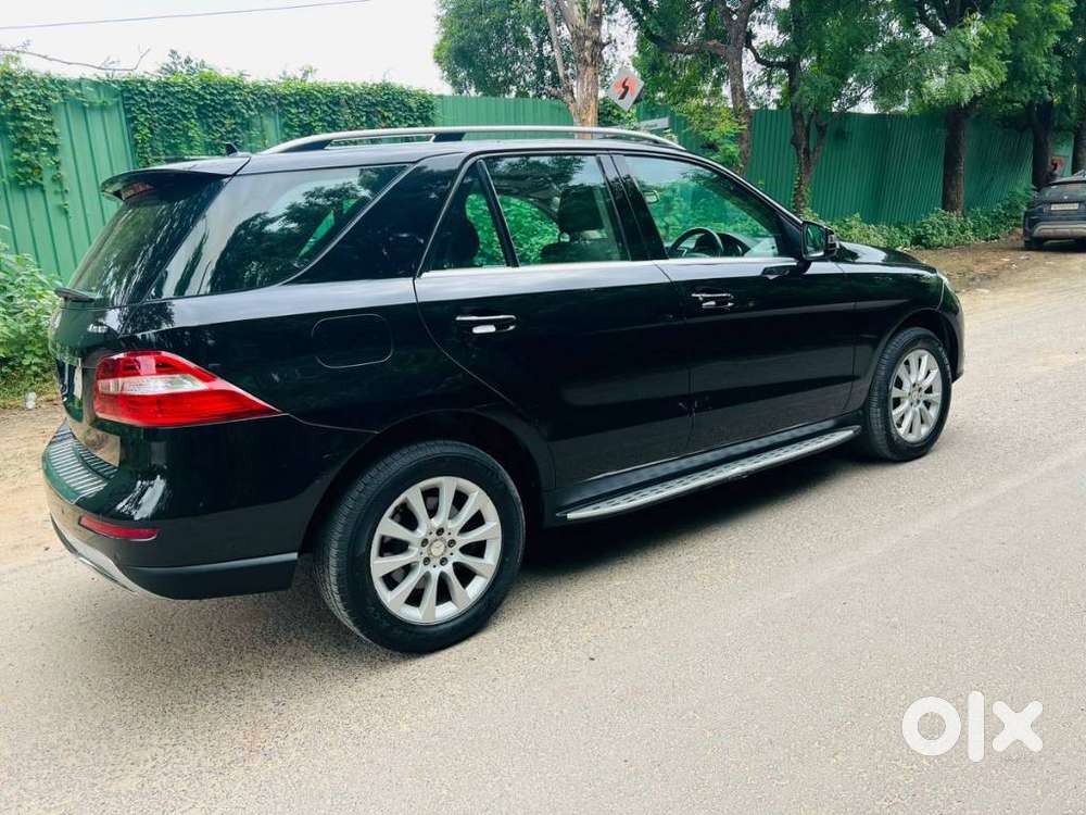 Mercedes-benz M-class 2.1 250 Cdi Bluefficiency, 2013, Diesel