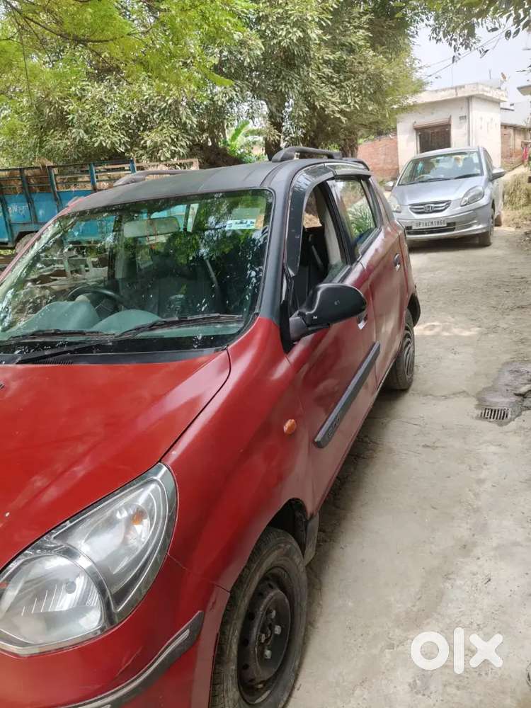 Maruti Suzuki Alto 800 2013
