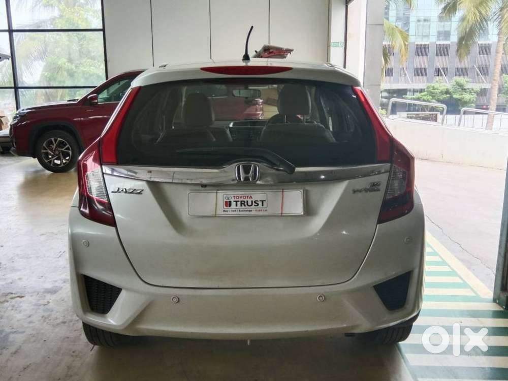 Honda Jazz 1.2 Vx I Vtec, 2019, Petrol