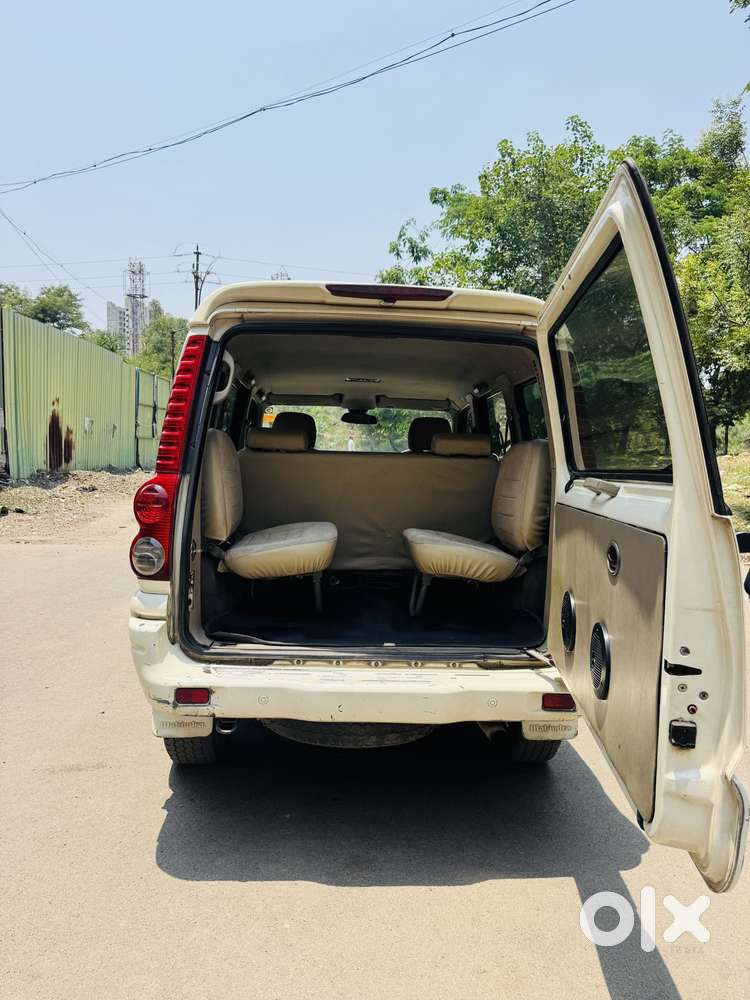 Mahindra Scorpio 2002-2013 Vls 2.2 Mhawk, 2008, Diesel