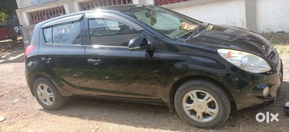 Hyundai I20 Sportz 1.2 Bs-iv, 2010, Petrol