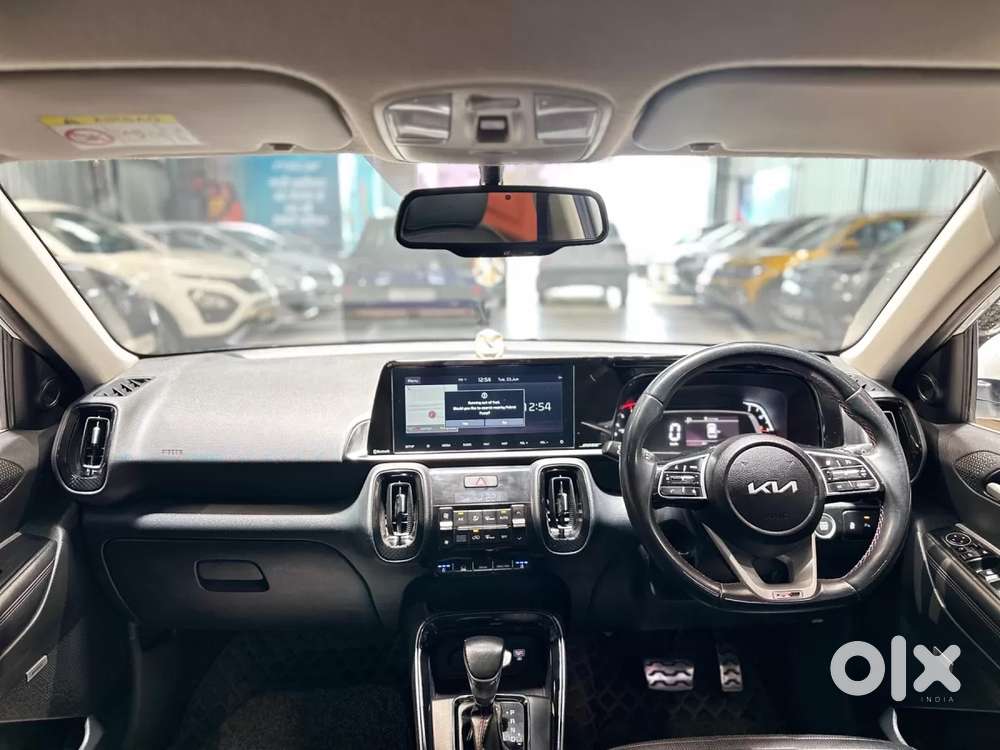 Kia Sonet 1.5 Gtx Plus Diesel At Dt, 2021, Diesel