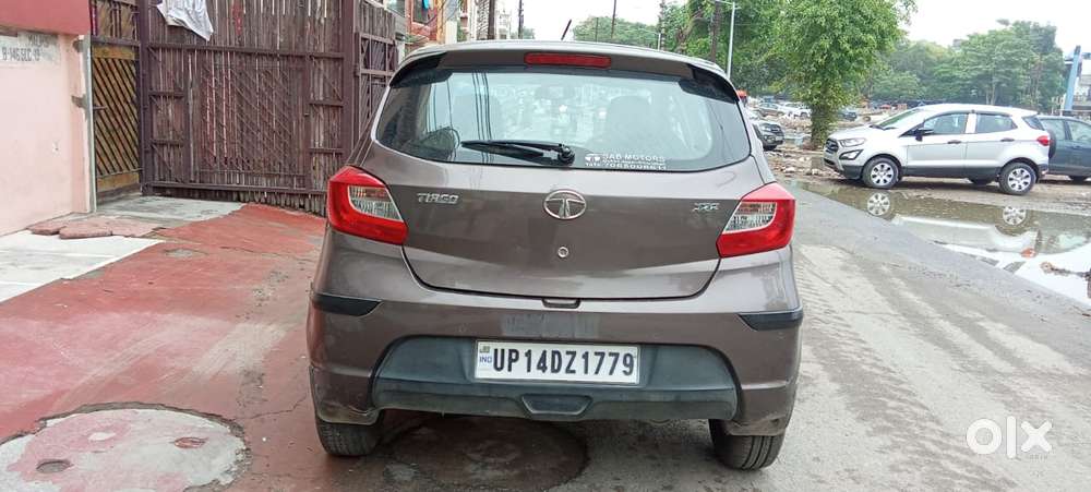 Tata Tiago Xza Plus, 2019, Petrol