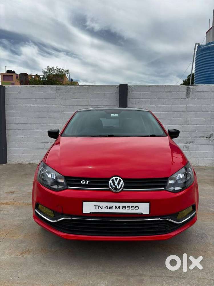 Volkswagen Polo 1.2 Gt Tsi, 2013, Petrol