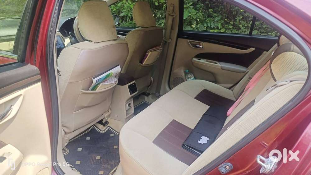 Maruti Suzuki Ciaz Vdi 2015