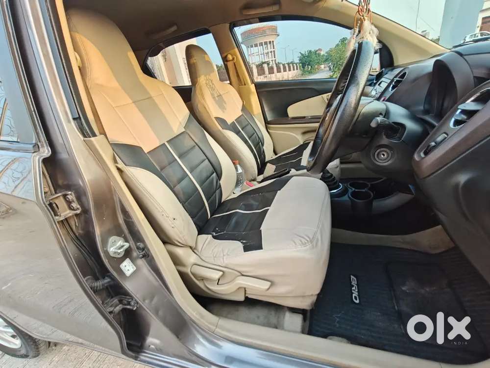 Cng Top Model Airbags Dual