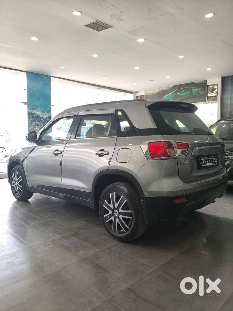 Maruti Suzuki Brezza Vdi, 2018, Diesel