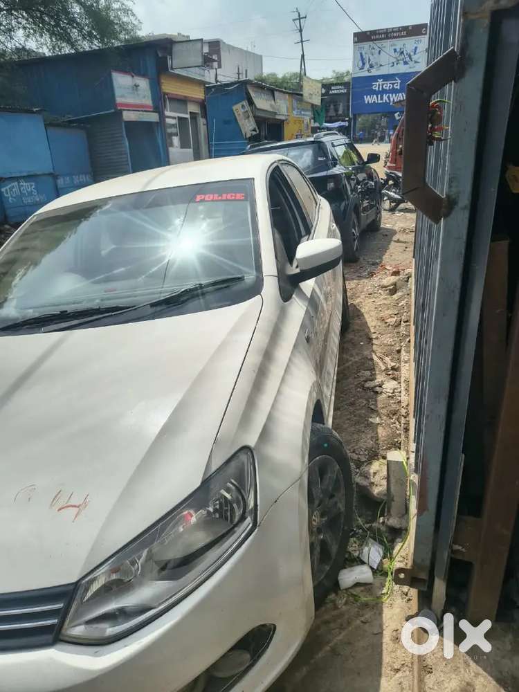 Volkswagen Vento 2012 Year