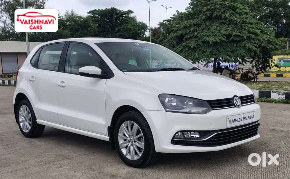 Volkswagen Polo Allstar 1.2 Mpi, 2016, Petrol