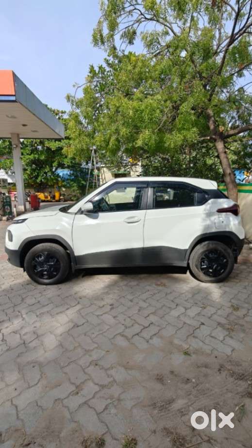 Tata Punch 1.2 Revotron Adventure Rhythm Pack Amt, 2024, Petrol
