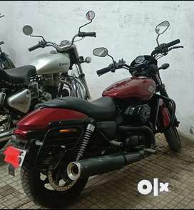 Harley davidson roadster online olx