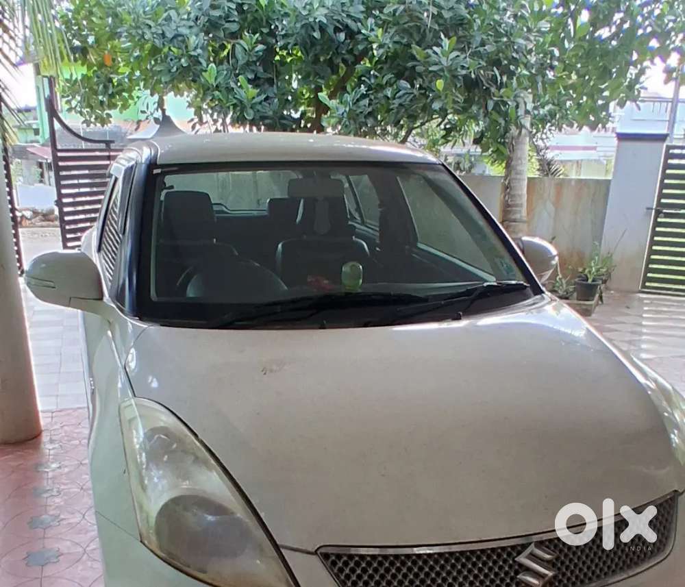 Maruti Suzuki Swift Diesel Manual 2014