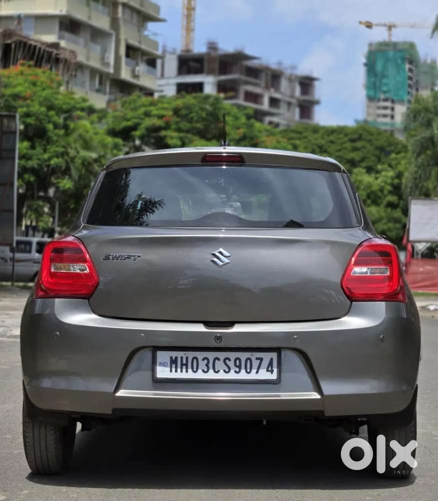Maruti Suzuki Swift Amt Vxi, 2018, Petrol