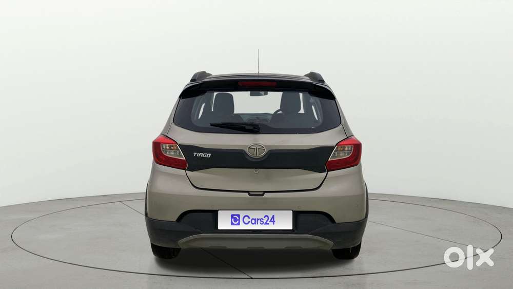 Tata Tiago Nrg Petrol, 2018, Cng & Hybrids