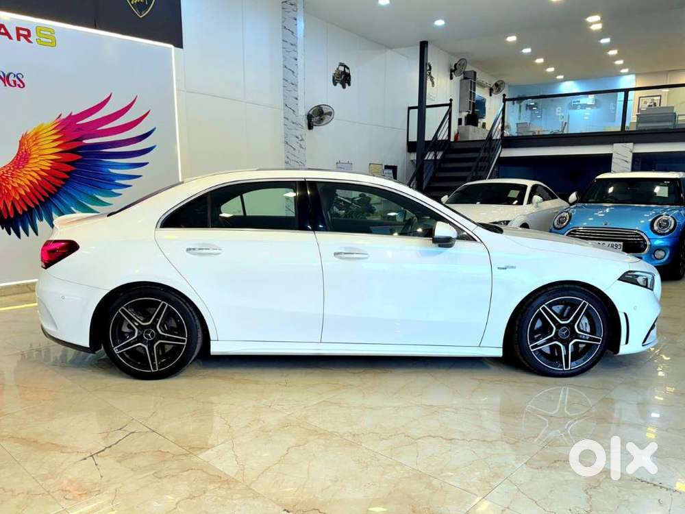 Mercedes-benz Amg A35 4matic, 2022, Petrol