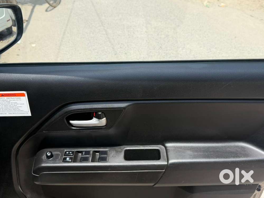 Maruti Suzuki Wagon R Vxi Cng