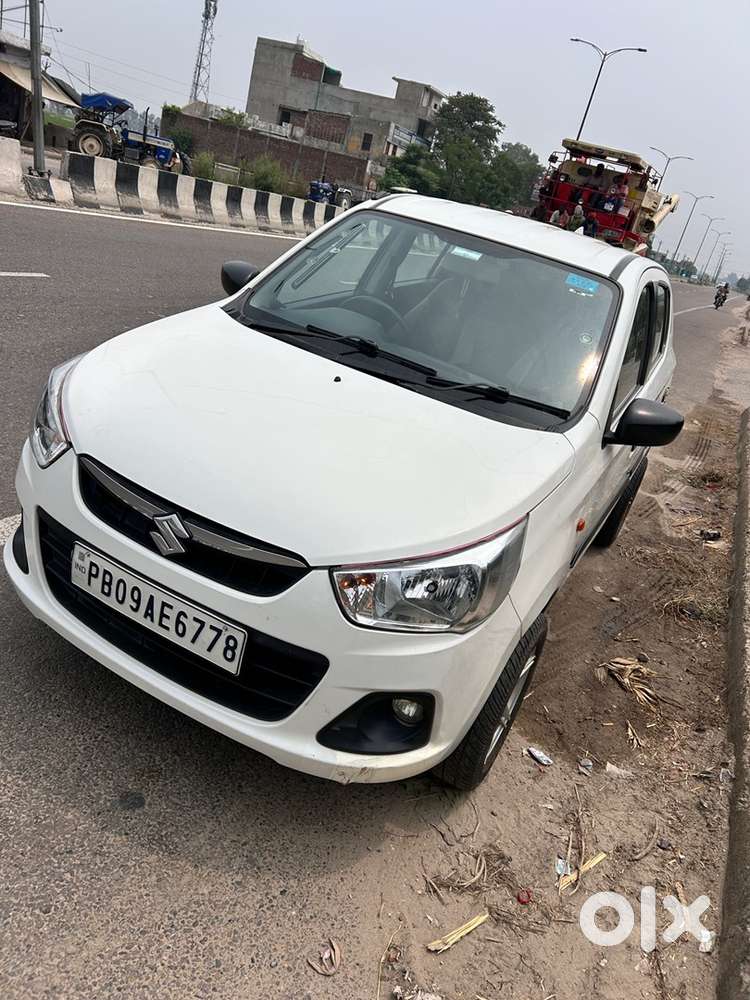 Maruti Suzuki Alto 2018 Model