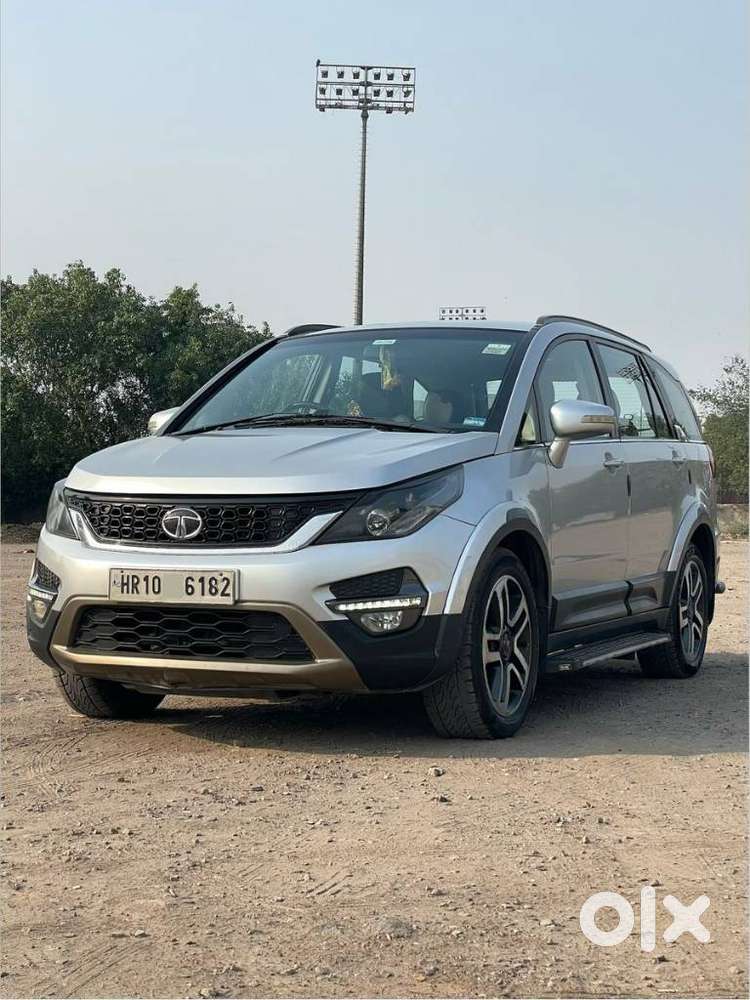 Tata Hexa 2.2 Xta 4x2 7 Str, 2017, Diesel