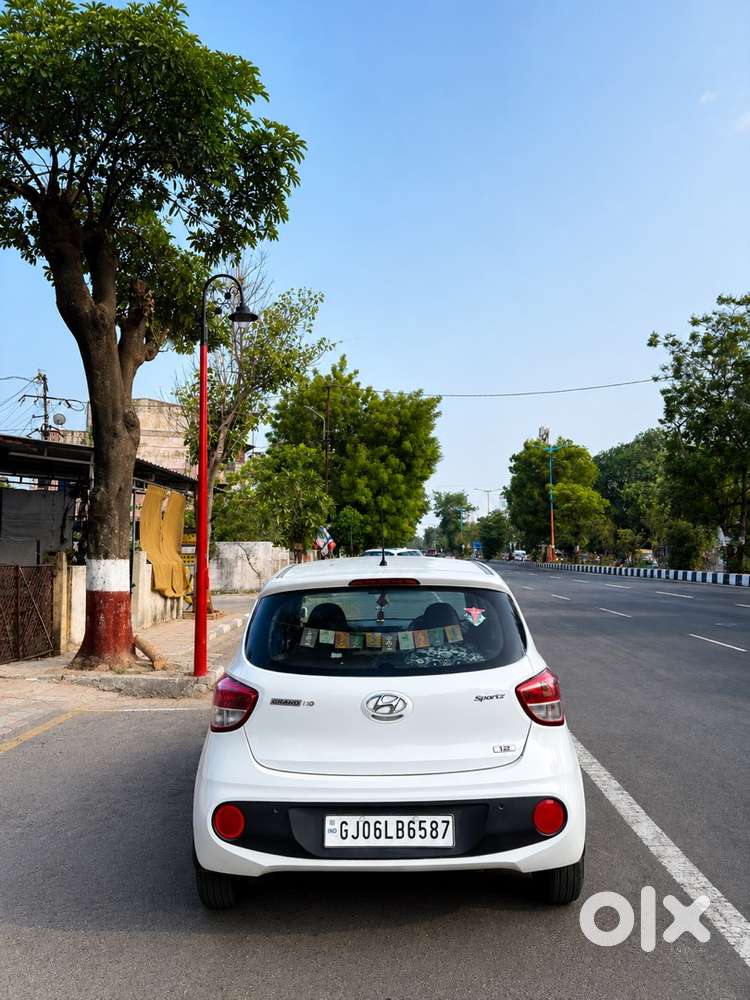 Hyundai Grand I10 2018 Variant Sportz