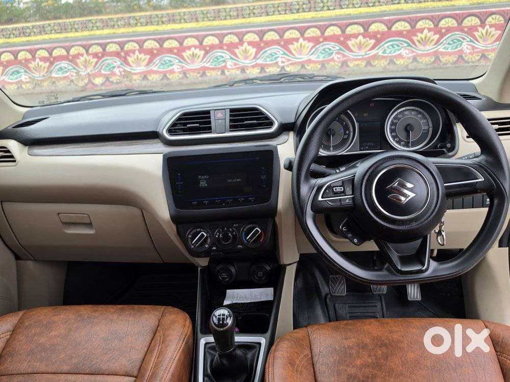 Maruti Suzuki Swift Dzire Vxi Optional, 2024, Petrol