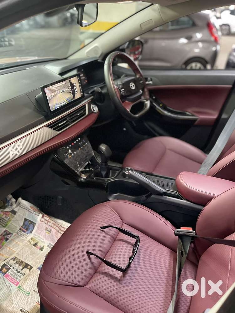 Tata Curvv Accomplished S 1.2 Revotron Petrol 7dca, 2025, Petrol