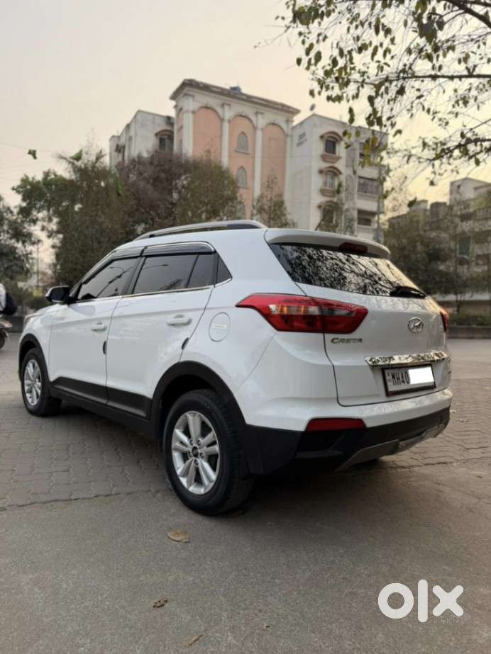 Hyundai Creta 1.6 Sx (o), 2016, Diesel