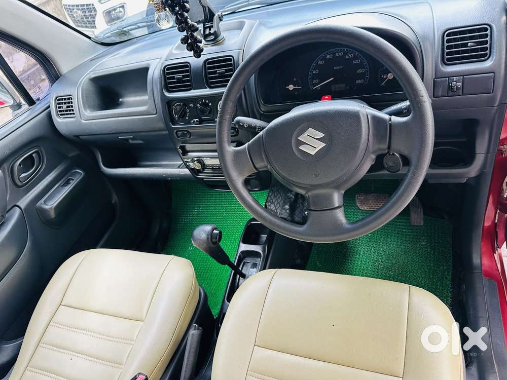 Maruti Suzuki Wagon R Vxi Amt Opt, 2010, Petrol