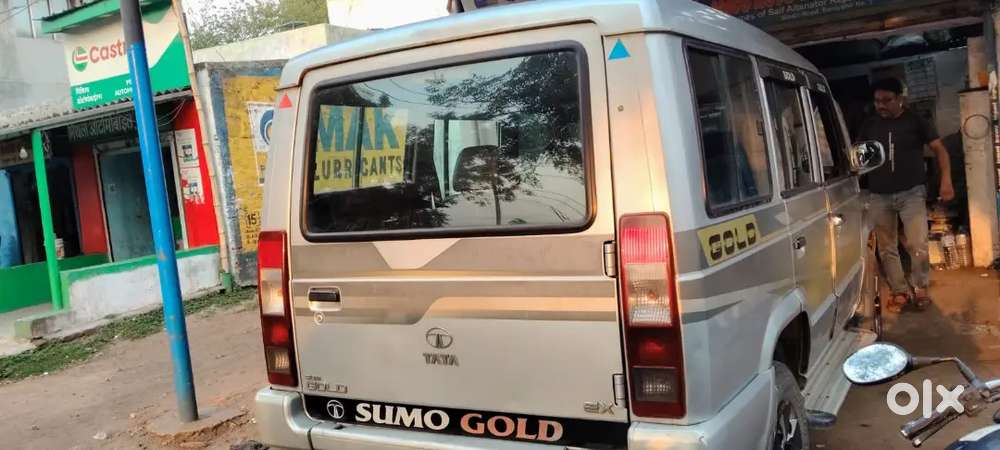 Tata Sumo Gold 3.0 2012