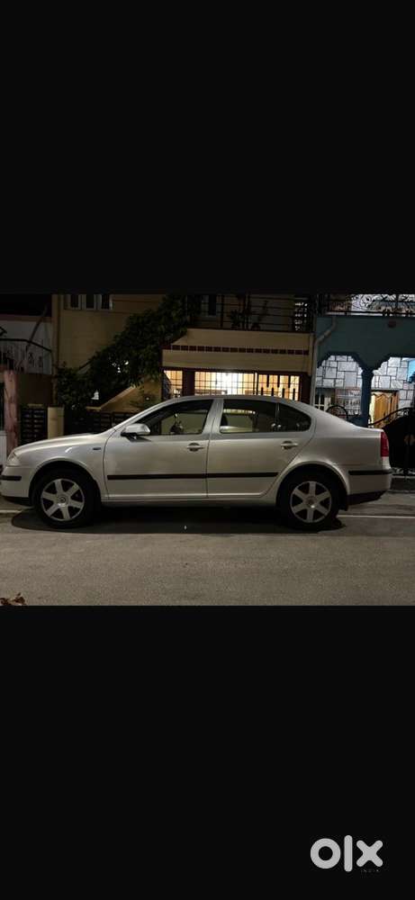 2007 Skoda Laura At Diesel Car