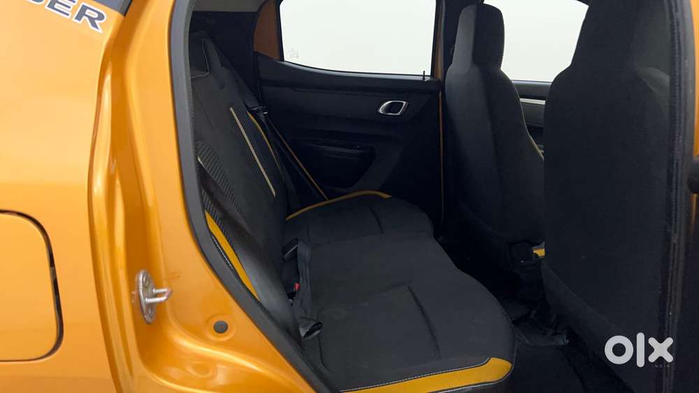 Renault Kwid 2019-ongoing 1.0 Climber Amt, 2022, Petrol
