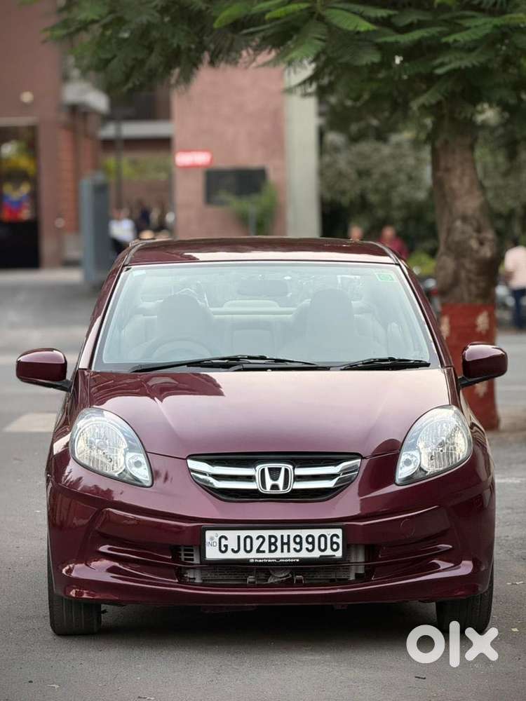 Honda Amaze 1.5 S I-dtec, 2014, Diesel