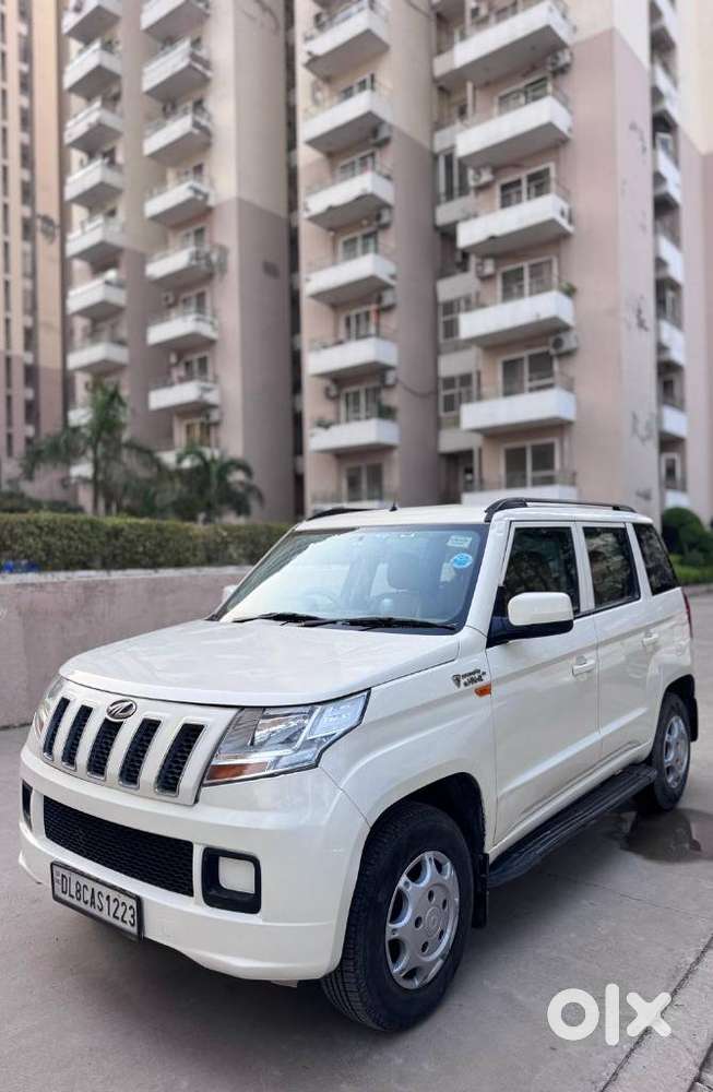 Mahindra Tuv 300 T4 Plus, 2017, Diesel