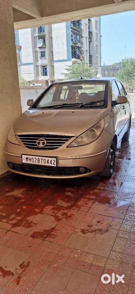 Tata Manza Cng Petrol