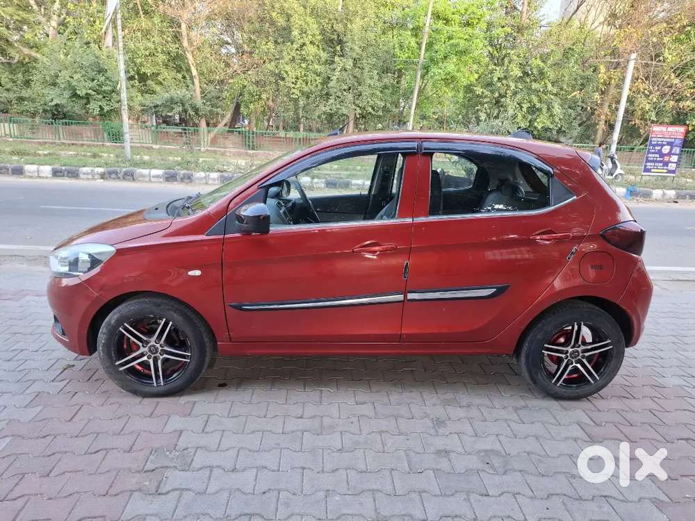 Tata Tiago 1st Owner,  22 Thousand Driven