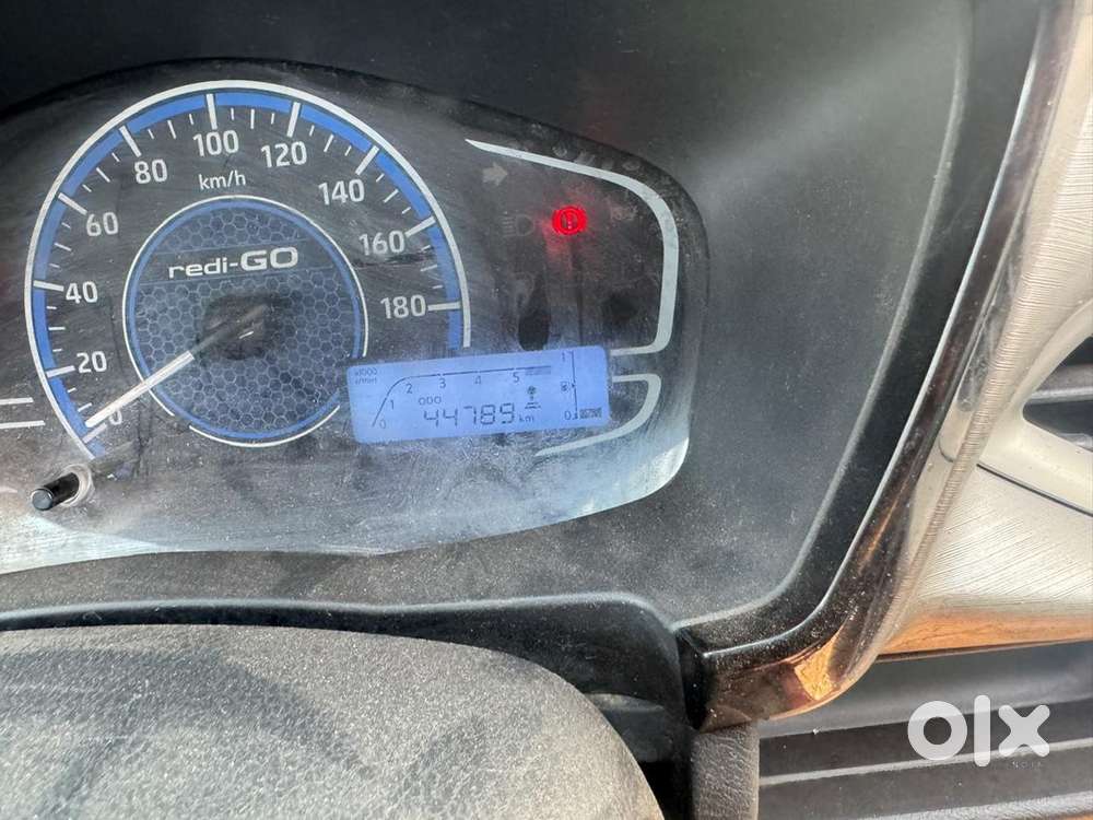 Datsun Redigo Petrol Manual 2021