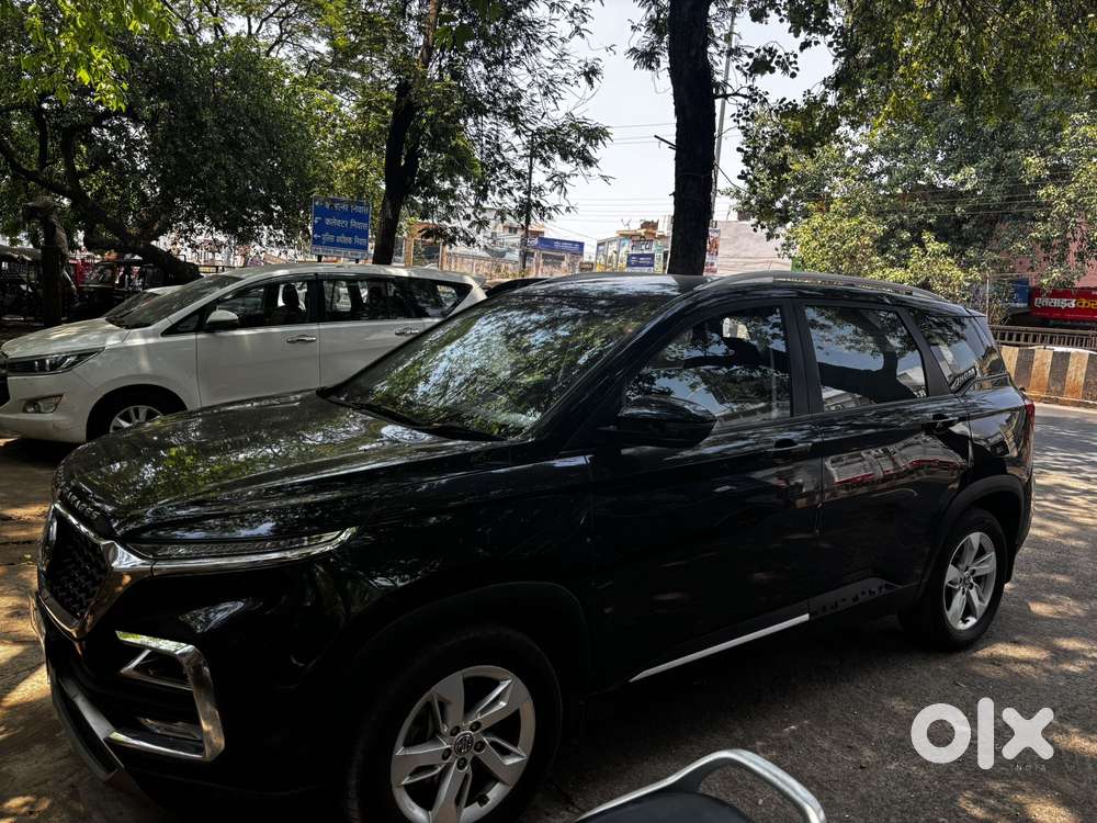 Mg Hector Sharp Diesel Manual, 2021, Diesel