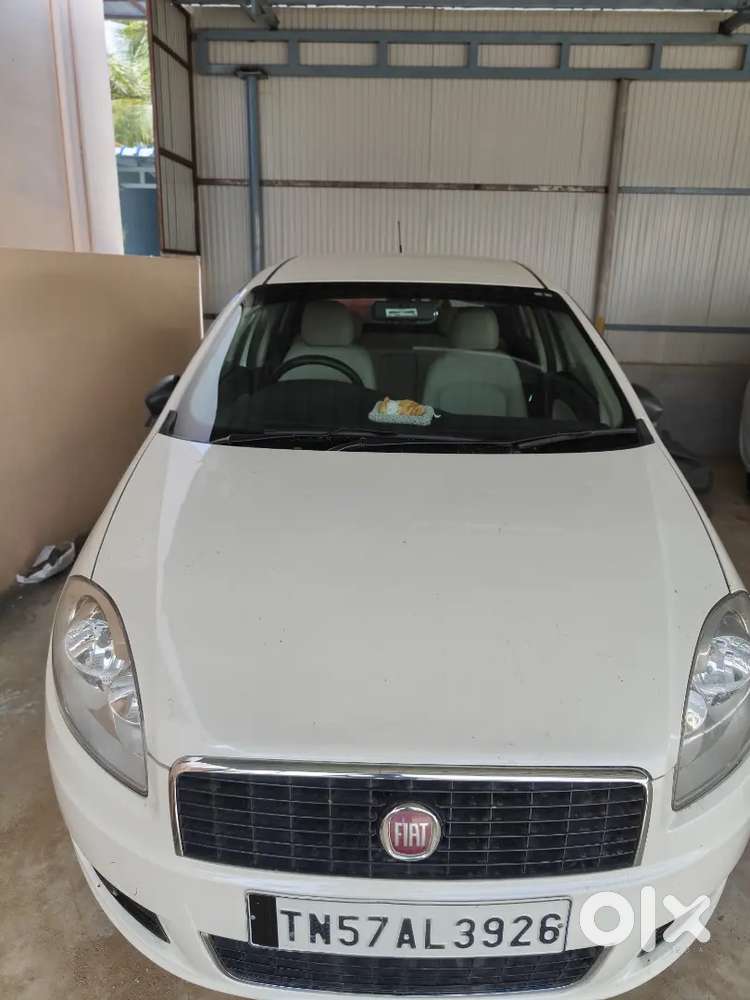 Fiat Linea Classic 2014 Petrol 75200 Km Driven
