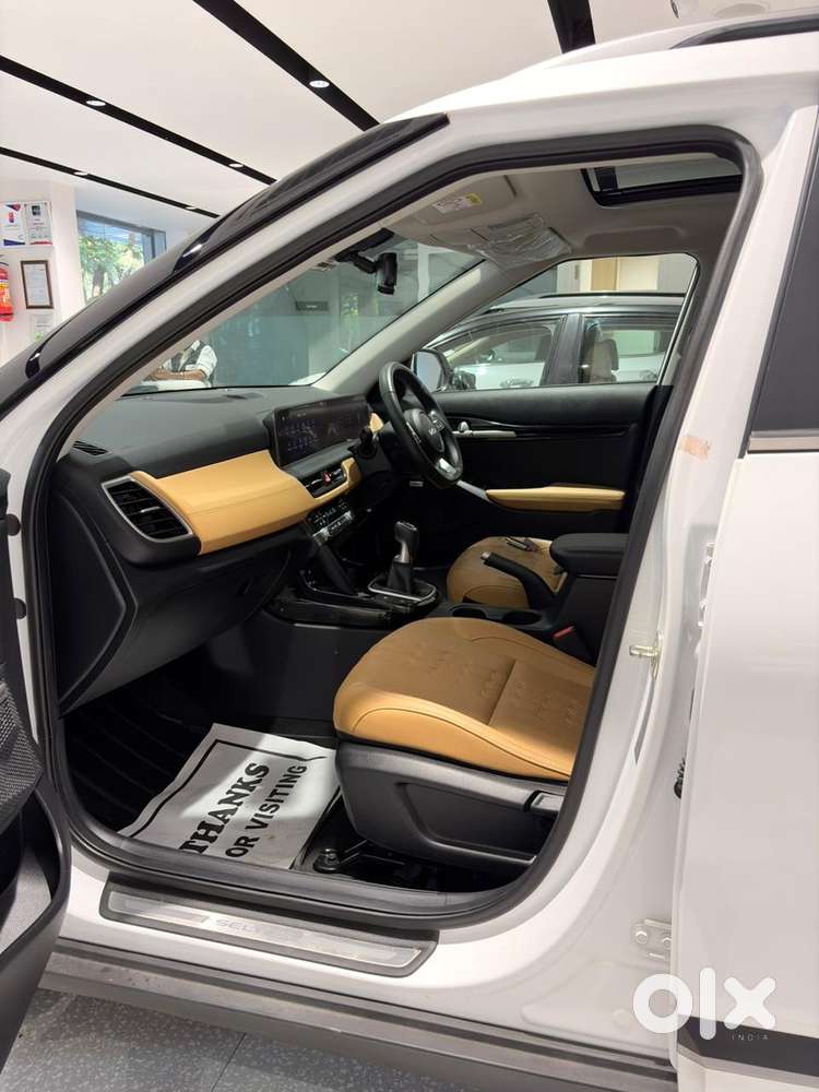 Kia Seltos D 1.5 Crdi Vgt Htx Plux, 2024, Diesel