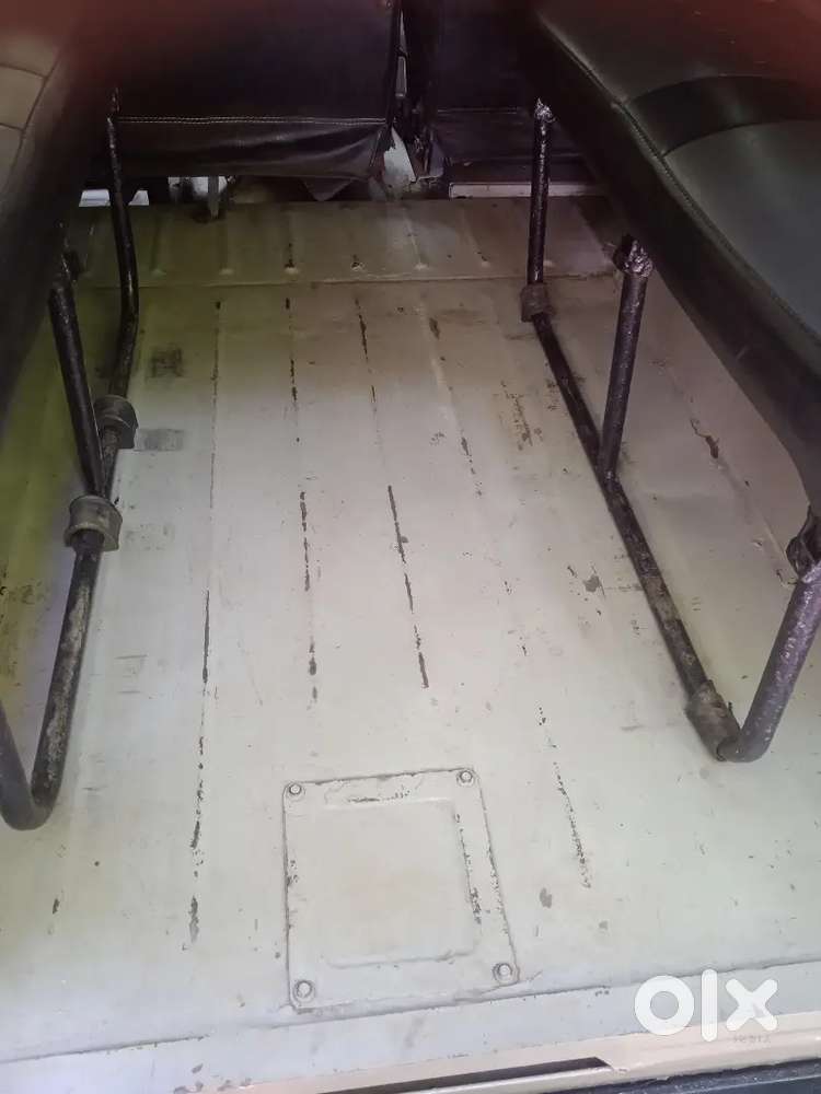 Mahindra Jeep Cl 550mdi 4×4 (2000) 98000 Km Driven, Well Maintained