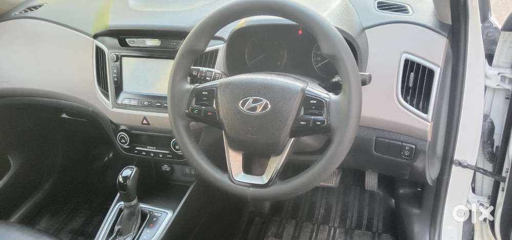 Hyundai Creta 1.6 Sx Automatic, 2016, Diesel