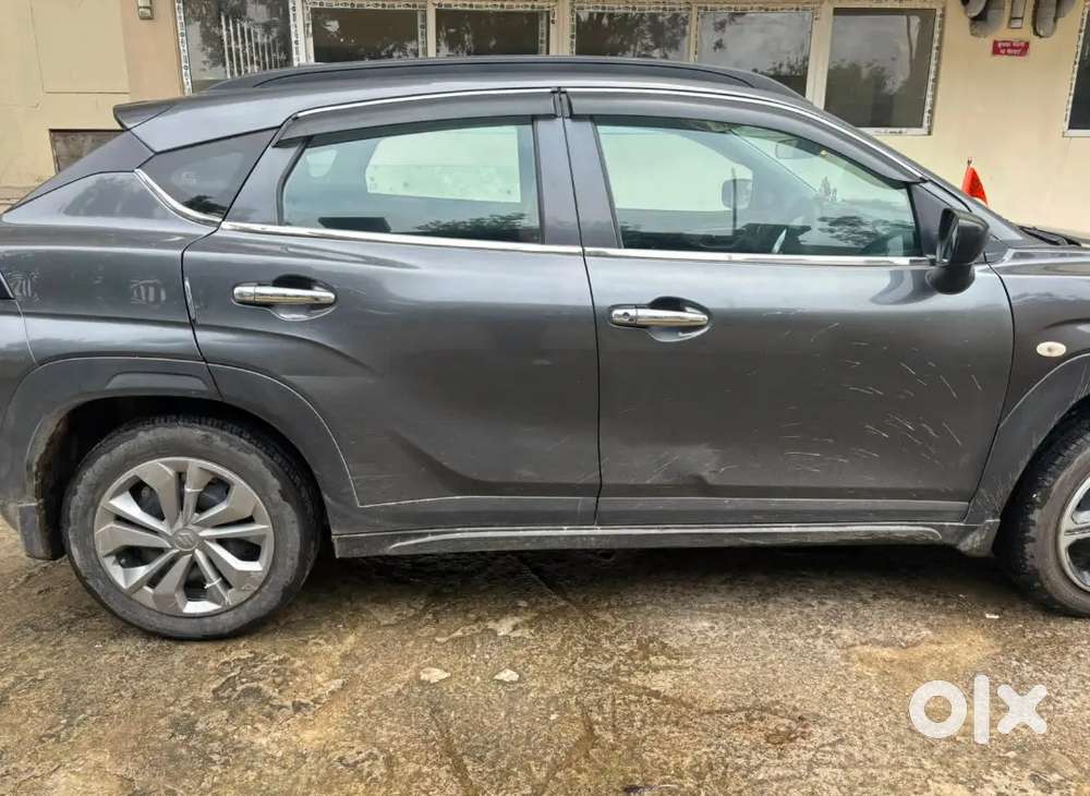 2024 Maruti Suzuki Fronx 1.2