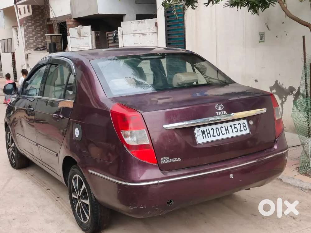Tata Manza Aura 2012