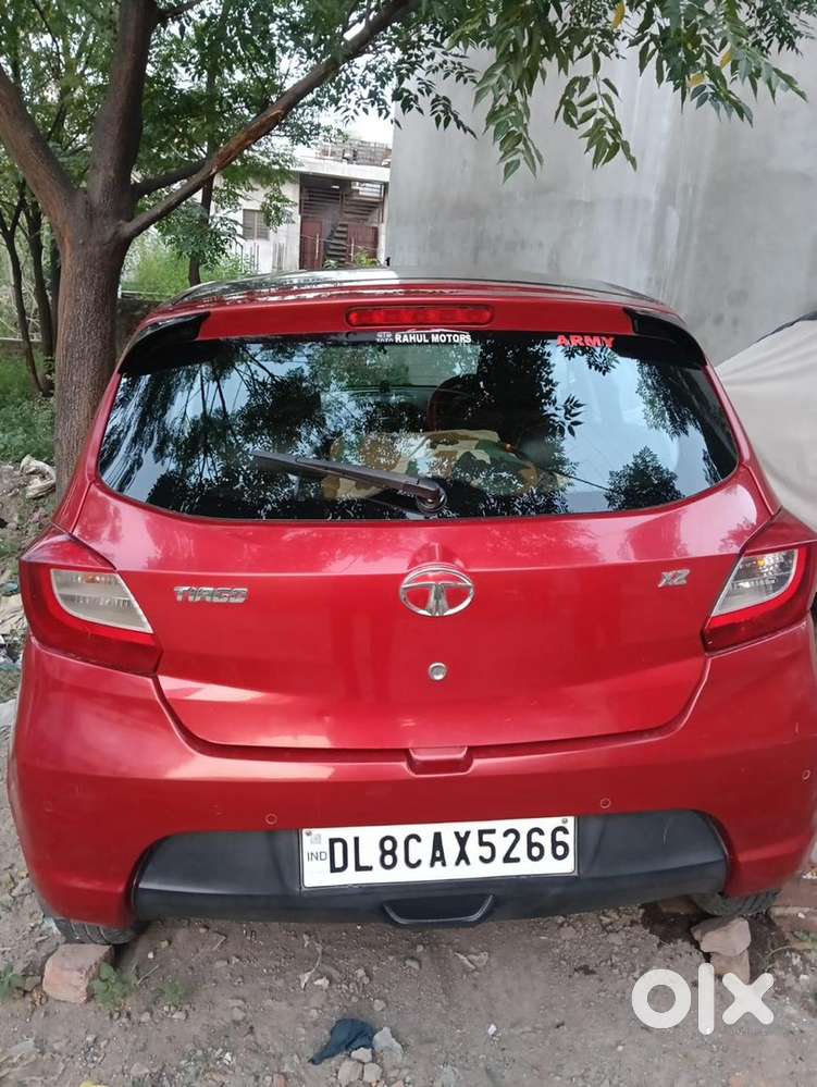 Tata Tiago Xz Opt 2019