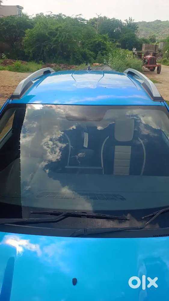 Reno Kiger Rxt Turbo Jun 2021 Petrol Good Condition Just Driven 39240