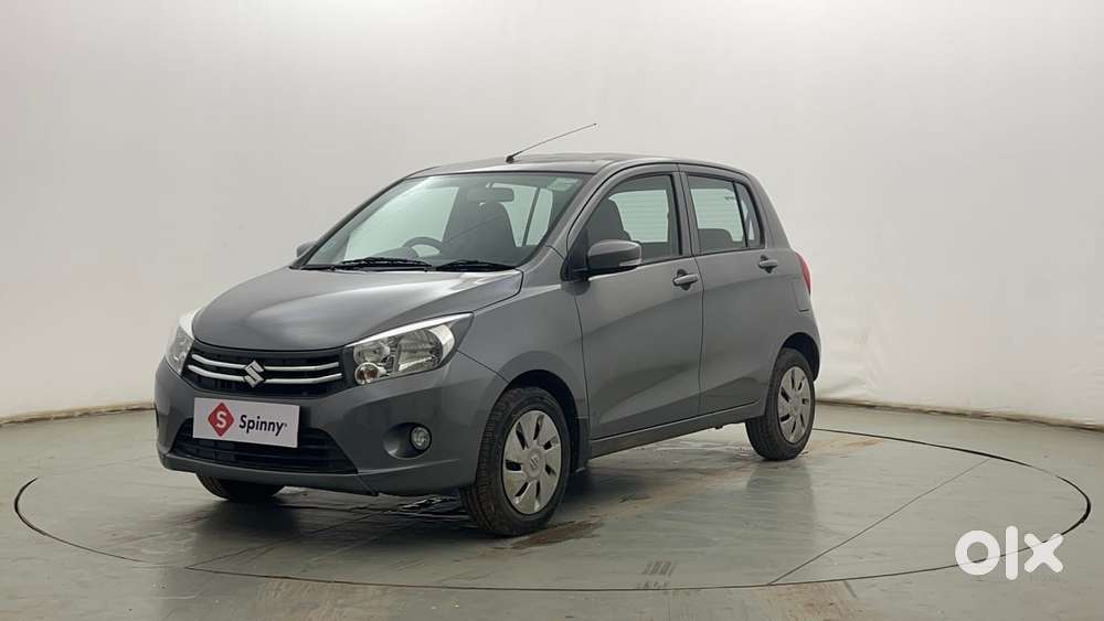 Maruti Suzuki Celerio Zxi, 2017, Petrol