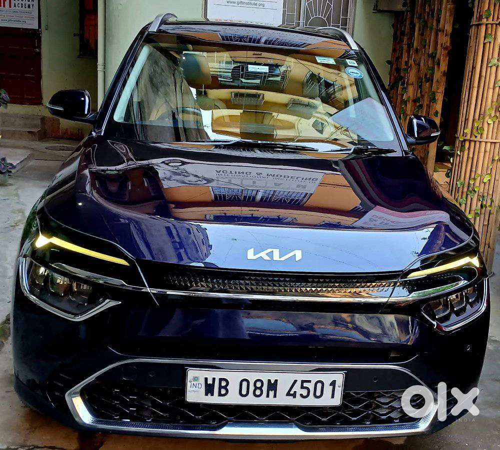 Kia Carens 1.5 Luxury Plus Turbo 7 Str, 2022, Diesel